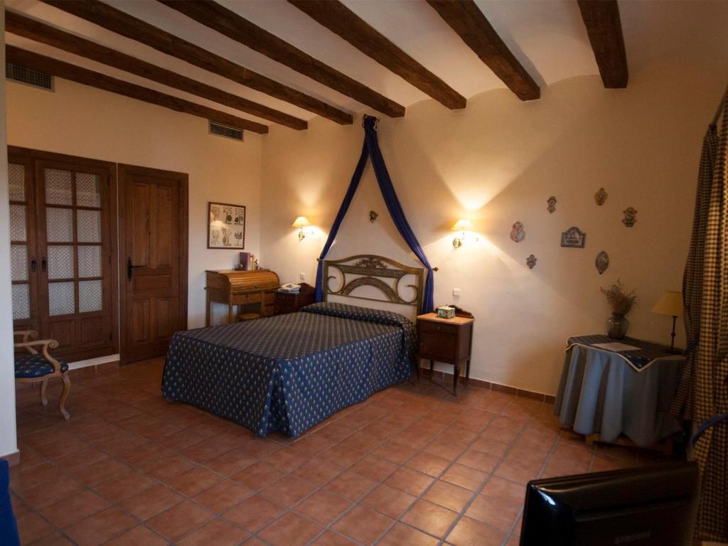 La Hosteria De Oropesa Ruang foto
