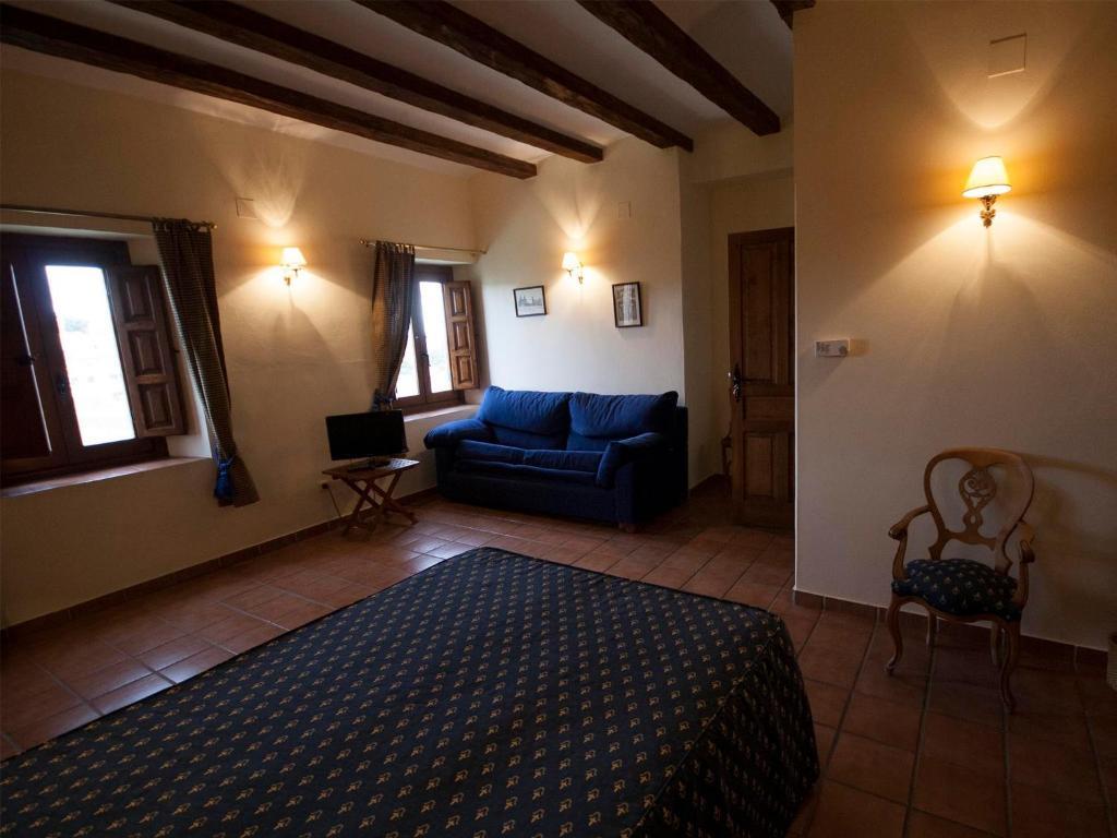 La Hosteria De Oropesa Ruang foto