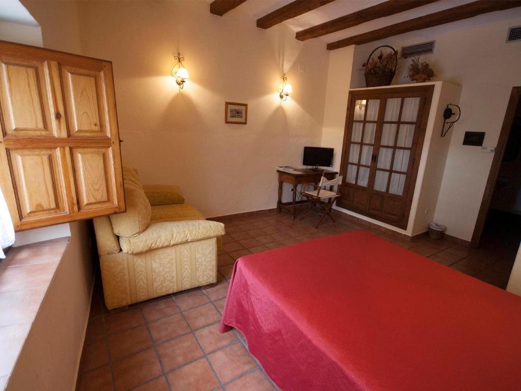 La Hosteria De Oropesa Ruang foto
