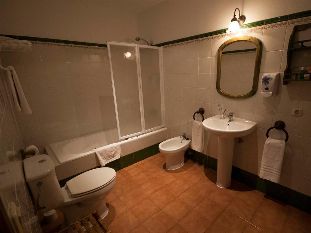 La Hosteria De Oropesa Ruang foto