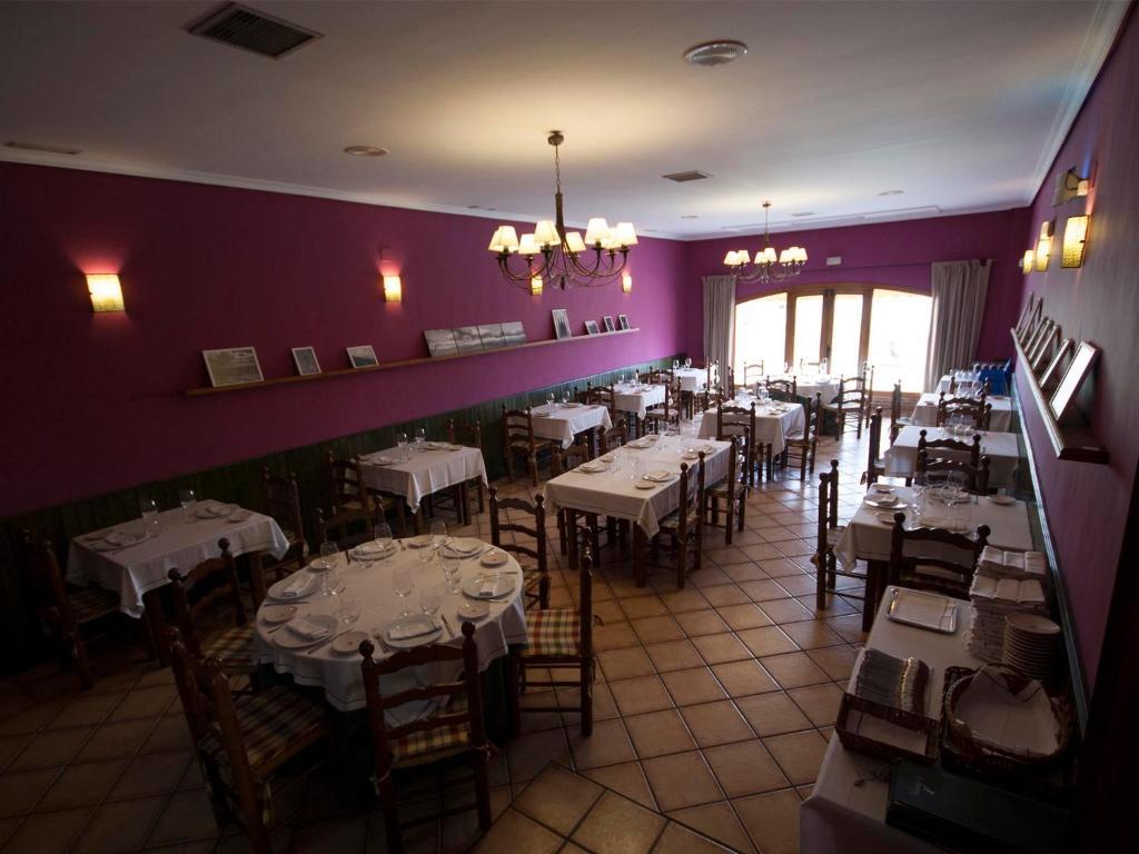 La Hosteria De Oropesa Bagian luar foto