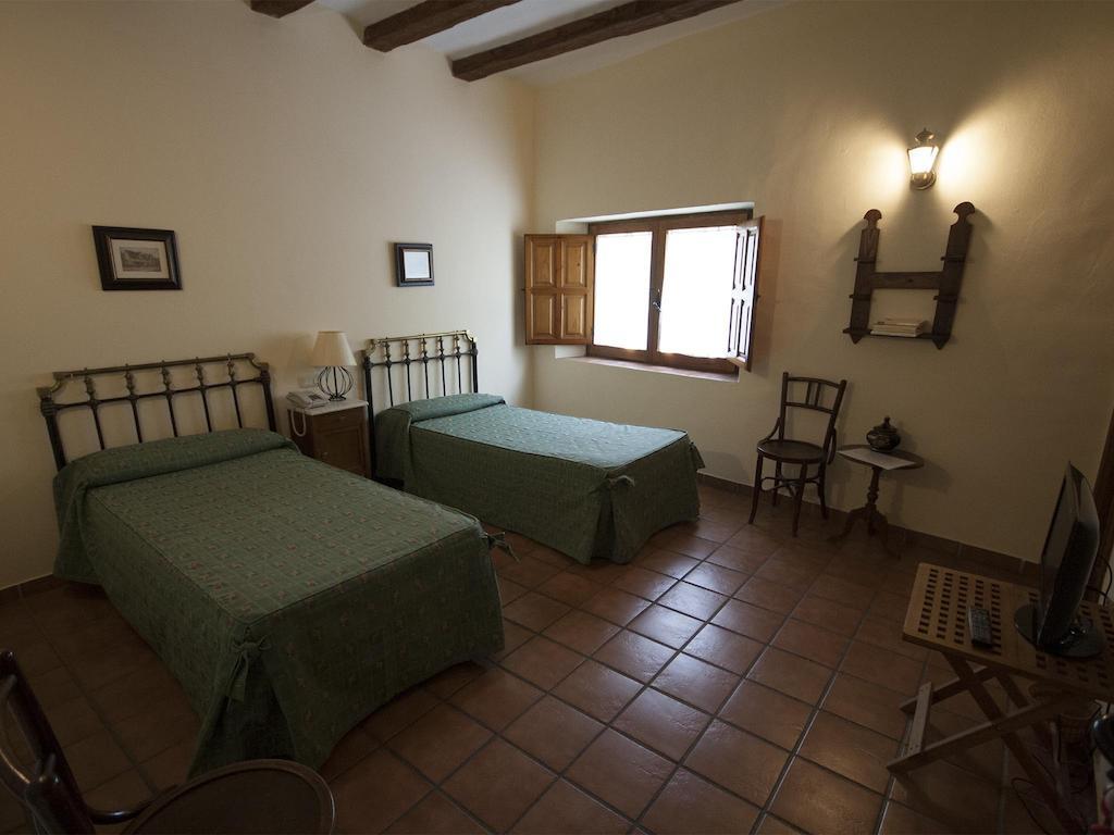 La Hosteria De Oropesa Ruang foto