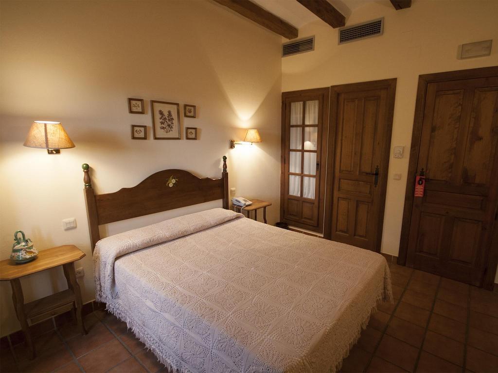 La Hosteria De Oropesa Ruang foto