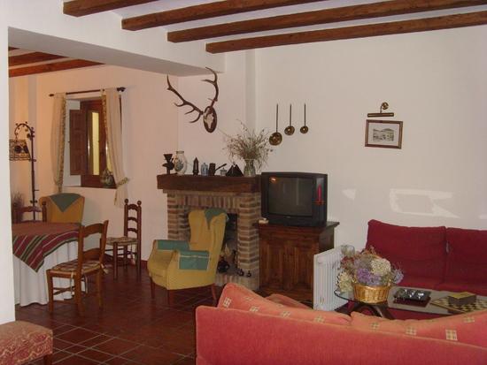 La Hosteria De Oropesa Ruang foto